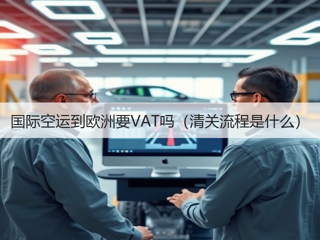 国际空运到欧洲要VAT吗(清关流程是什么)(图1) 国际空运到欧洲要VAT吗(清关流程是什么)(图1)