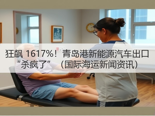 狂飙 1617%!青岛港新能源汽车出口 “杀疯了”(国际海运新闻资讯)(图2) 狂飙 1617%!青岛港新能源汽车出口 “杀疯了”(国际海运新闻资讯)(图2)