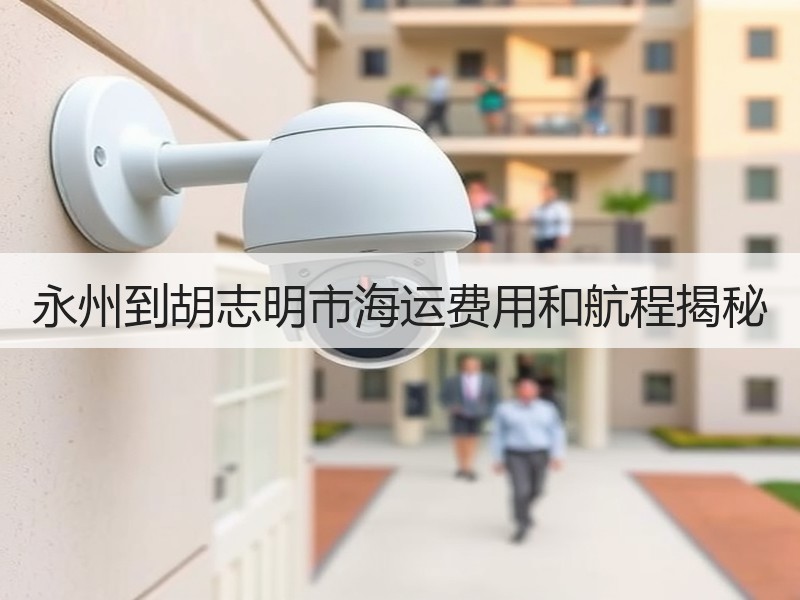 永州到胡志明市海运费用和航程揭秘 永州到胡志明市海运费用和航程揭秘