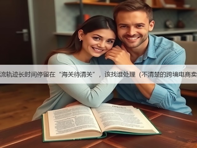 国际快递物流轨迹长时间停留在“海关待清关”,该找谁处理(不清楚的跨境电商卖家看过来)(图1) 国际快递物流轨迹长时间停留在“海关待清关”,该找谁处理(不清楚的跨境电商卖家看过来)(图1)