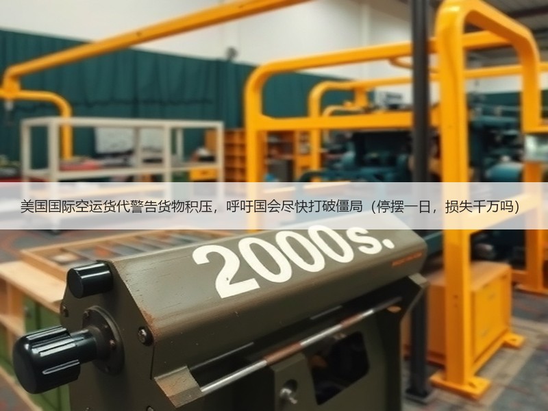 美国国际空运货代警告货物积压,呼吁国会尽快打破僵局(停摆一日,损失千万吗) 美国国际空运货代警告货物积压,呼吁国会尽快打破僵局(停摆一日,损失千万吗)