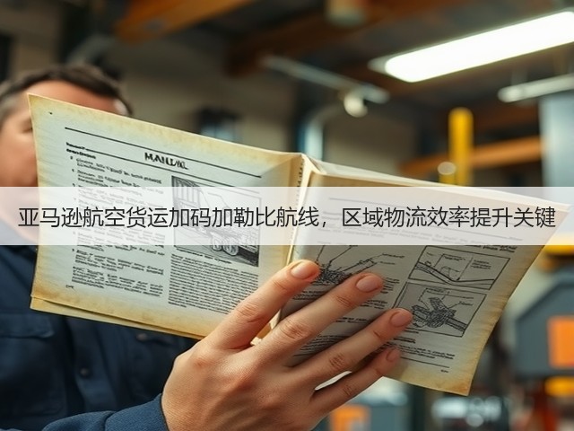 亚马逊航空货运加码加勒比航线,区域物流效率提升关键(图2) 亚马逊航空货运加码加勒比航线,区域物流效率提升关键(图2)