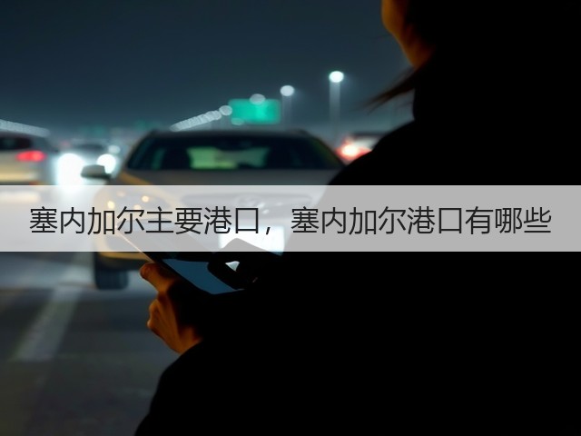 塞内加尔主要港口,塞内加尔港口有哪些(图2) 塞内加尔主要港口,塞内加尔港口有哪些(图2)