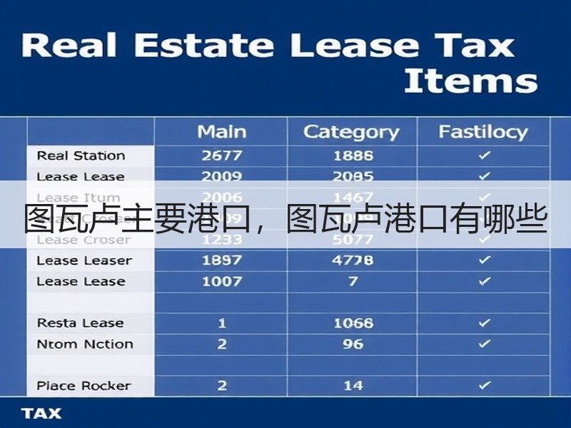 图瓦卢主要港口,图瓦卢港口有哪些 图瓦卢主要港口,图瓦卢港口有哪些