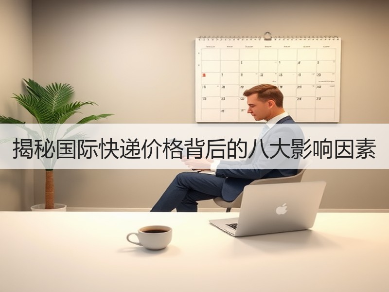 揭秘国际快递价格背后的八大影响因素