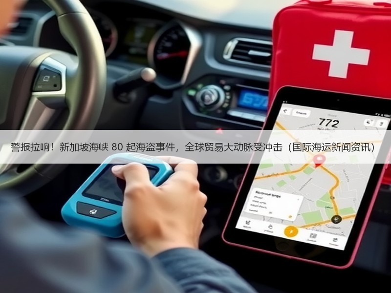 警报拉响！新加坡海峡 80 起海盗事件，全球贸易大动脉受冲击（国际海运新闻资讯）