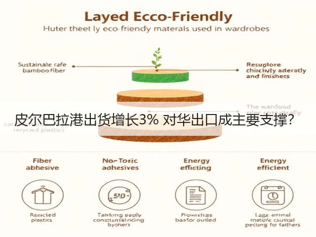 皮尔巴拉港出货增长3% 对华出口成主要支撑?(图2) 皮尔巴拉港出货增长3% 对华出口成主要支撑?(图2)