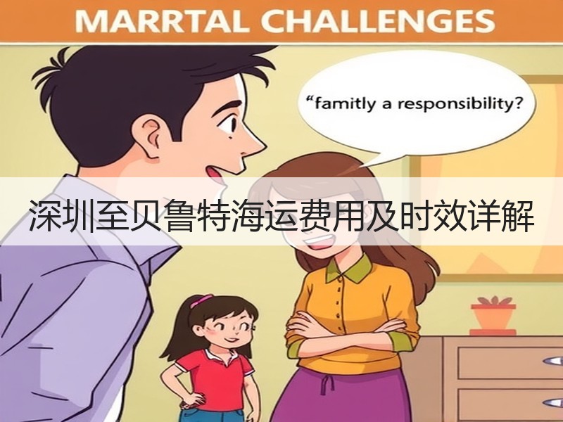 深圳至贝鲁特海运费用及时效详解 深圳至贝鲁特海运费用及时效详解