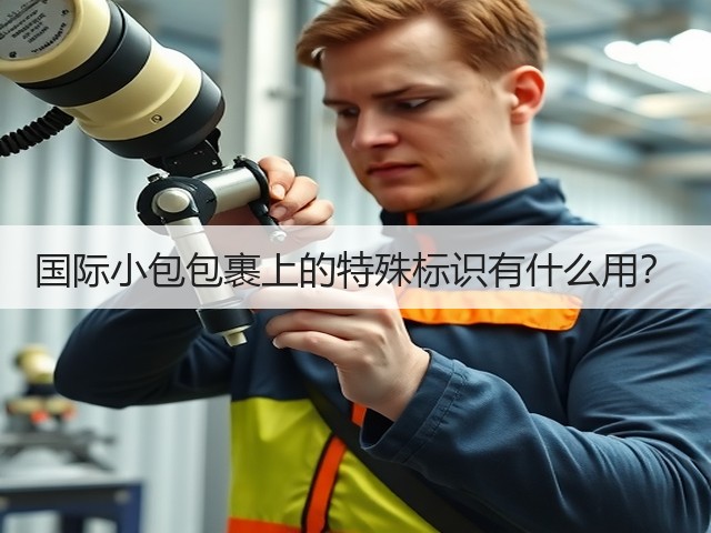 国际小包包裹上的特殊标识有什么用?(图1) 国际小包包裹上的特殊标识有什么用?(图1)