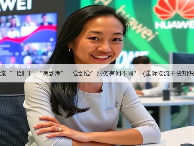 跨境物流“门到门”“港到港”“仓到仓”服务有何不同?(国际物流干货知识分享)(图2) 跨境物流“门到门”“港到港”“仓到仓”服务有何不同?(国际物流干货知识分享)(图2)