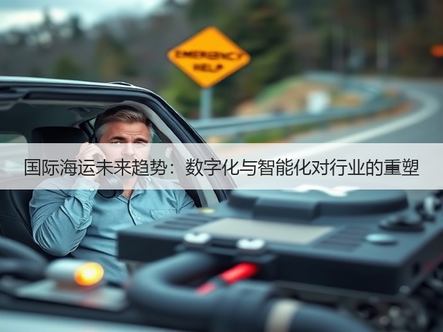 国际海运未来趋势:数字化与智能化对行业的重塑(图2) 国际海运未来趋势:数字化与智能化对行业的重塑(图2)