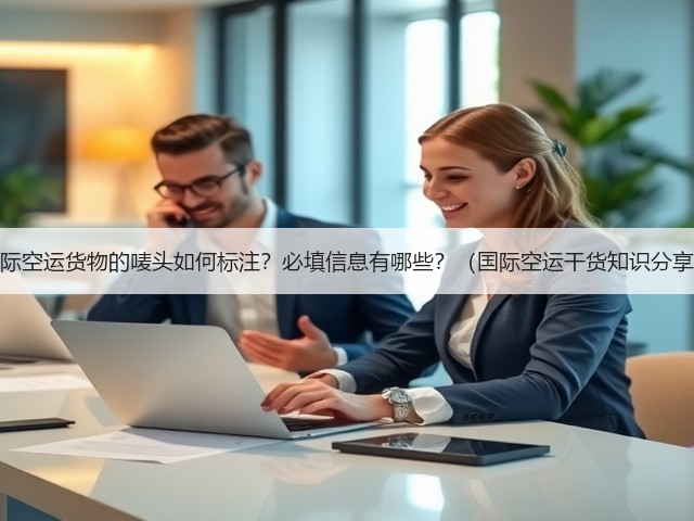 国际空运货物的唛头如何标注?必填信息有哪些?(国际空运干货知识分享)(图2) 国际空运货物的唛头如何标注?必填信息有哪些?(国际空运干货知识分享)(图2)