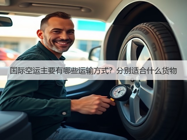 国际空运主要有哪些运输方式?分别适合什么货物(图2) 国际空运主要有哪些运输方式?分别适合什么货物(图2)