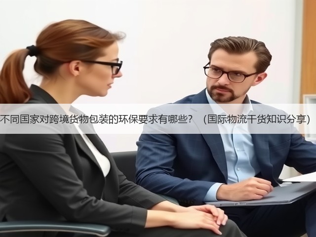 不同国家对跨境货物包装的环保要求有哪些?(国际物流干货知识分享)(图3) 不同国家对跨境货物包装的环保要求有哪些?(国际物流干货知识分享)(图3)