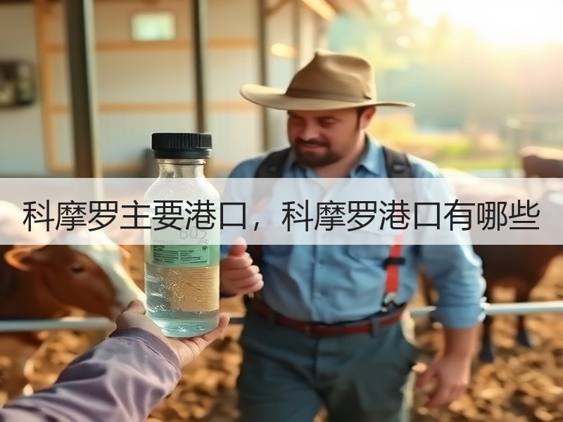 科摩罗主要港口，科摩罗港口有哪些