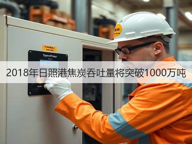 2018年日照港焦炭吞吐量将突破1000万吨(图3) 2018年日照港焦炭吞吐量将突破1000万吨(图3)