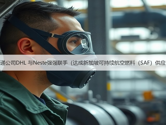 国际快递公司DHL 与Neste强强联手(达成新加坡可持续航空燃料(SAF)供应协议)(图2) 国际快递公司DHL 与Neste强强联手(达成新加坡可持续航空燃料(SAF)供应协议)(图2)