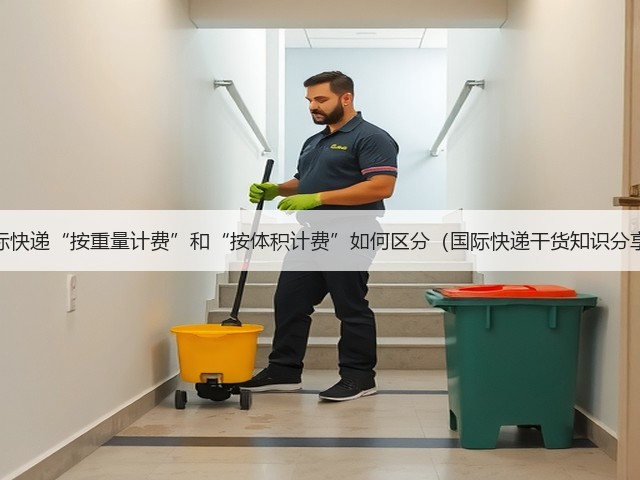 国际快递“按重量计费”和“按体积计费”如何区分(国际快递干货知识分享)(图2) 国际快递“按重量计费”和“按体积计费”如何区分(国际快递干货知识分享)(图2)