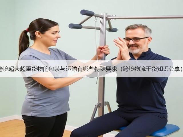 跨境超大超重货物的包装与运输有哪些特殊要求(跨境物流干货知识分享)(图1) 跨境超大超重货物的包装与运输有哪些特殊要求(跨境物流干货知识分享)(图1)