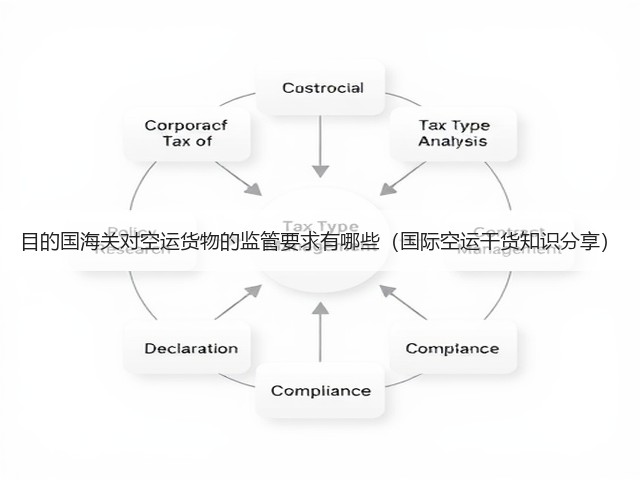 目的国海关对空运货物的监管要求有哪些(国际空运干货知识分享)(图1) 目的国海关对空运货物的监管要求有哪些(国际空运干货知识分享)(图1)