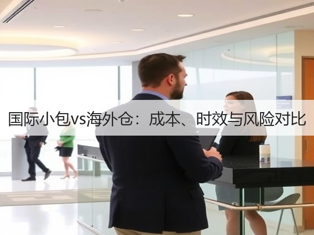 国际小包vs海外仓:成本、时效与风险对比(图1) 国际小包vs海外仓:成本、时效与风险对比(图1)