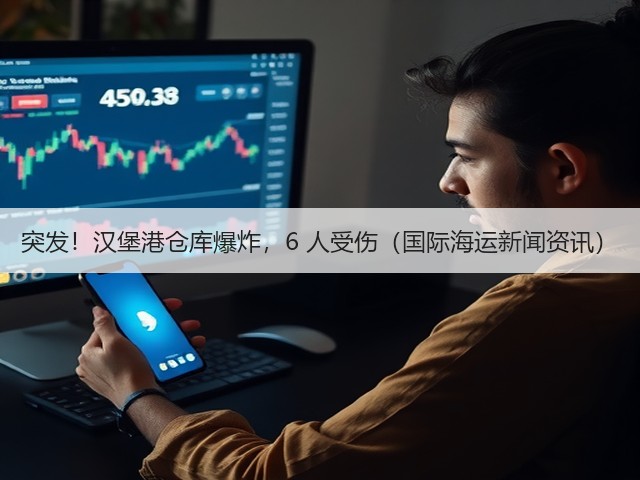 突发！汉堡港仓库爆炸，6 人受伤（国际海运新闻资讯）(图1)