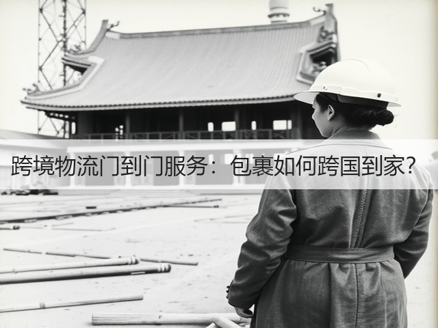 跨境物流门到门服务：包裹如何跨国到家？(图2)