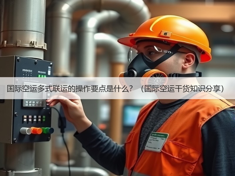 国际空运多式联运的操作要点是什么?(国际空运干货知识分享) 国际空运多式联运的操作要点是什么?(国际空运干货知识分享)