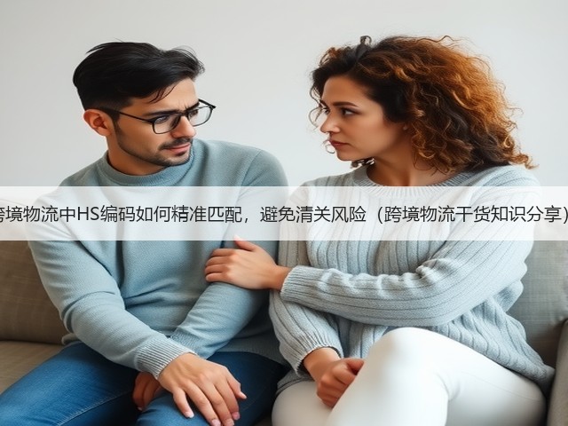 跨境物流中HS编码如何精准匹配,避免清关风险(跨境物流干货知识分享)(图1) 跨境物流中HS编码如何精准匹配,避免清关风险(跨境物流干货知识分享)(图1)