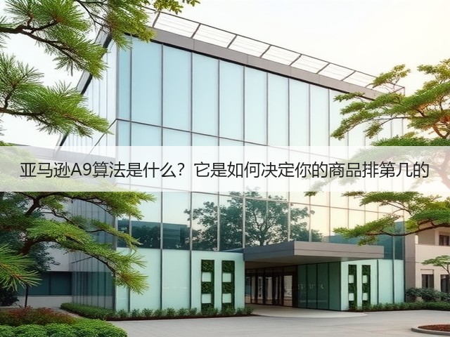 亚马逊A9算法是什么?它是如何决定你的商品排第几的(图2) 亚马逊A9算法是什么?它是如何决定你的商品排第几的(图2)