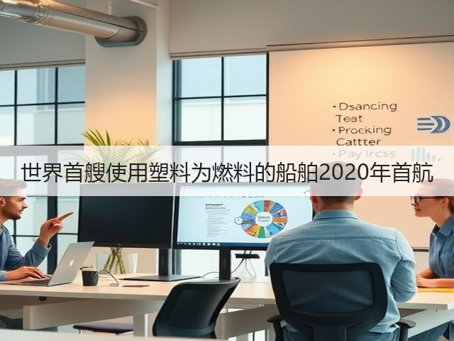 世界首艘使用塑料为燃料的船舶2020年首航(图3) 世界首艘使用塑料为燃料的船舶2020年首航(图3)