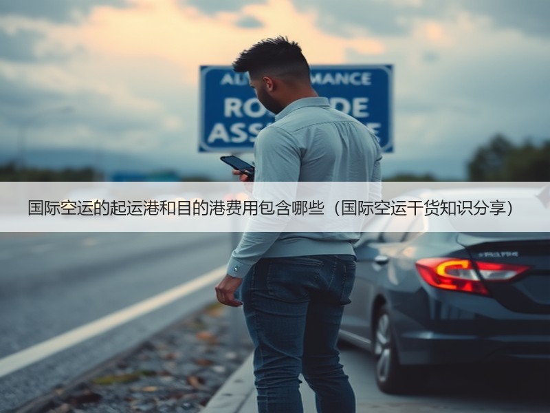 国际空运的起运港和目的港费用包含哪些（国际空运干货知识分享）