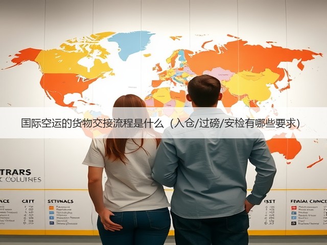 国际空运的货物交接流程是什么(入仓/过磅/安检有哪些要求)(图3) 国际空运的货物交接流程是什么(入仓/过磅/安检有哪些要求)(图3)