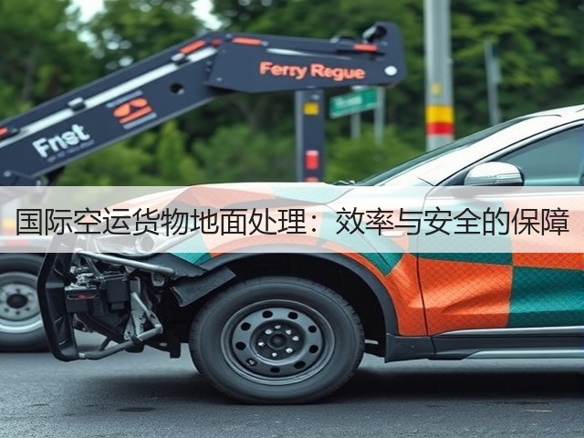 国际空运货物地面处理:效率与安全的保障(图2) 国际空运货物地面处理:效率与安全的保障(图2)