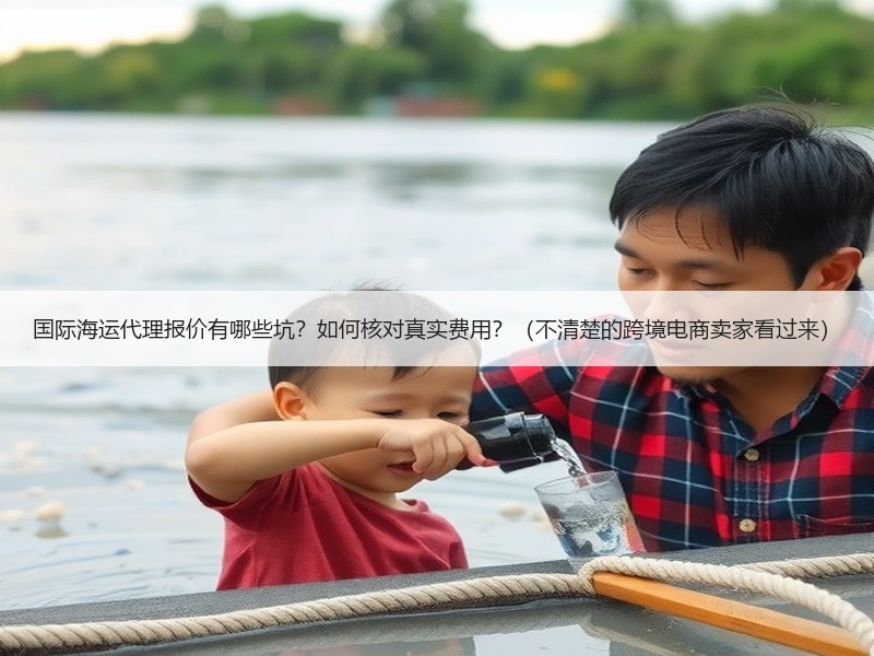 国际海运代理报价有哪些坑？如何核对真实费用？（不清楚的跨境电商卖家看过来）