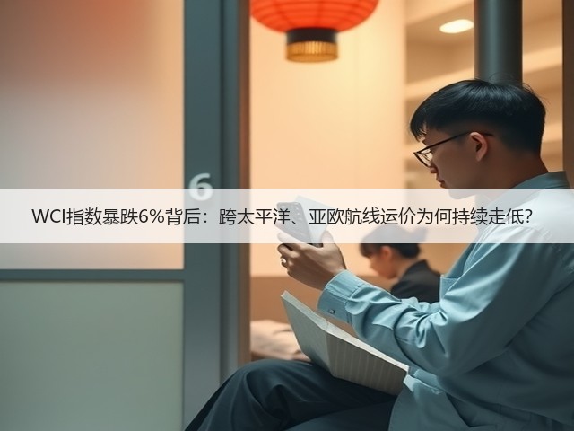 WCI指数暴跌6%背后:跨太平洋、亚欧航线运价为何持续走低?(图2) WCI指数暴跌6%背后:跨太平洋、亚欧航线运价为何持续走低?(图2)
