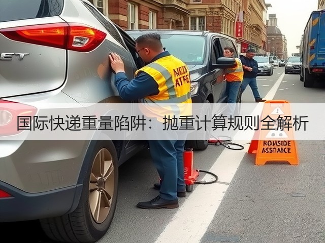 国际快递重量陷阱:抛重计算规则全解析(图2) 国际快递重量陷阱:抛重计算规则全解析(图2)
