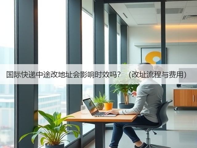 国际快递中途改地址会影响时效吗？（改址流程与费用）(图3)