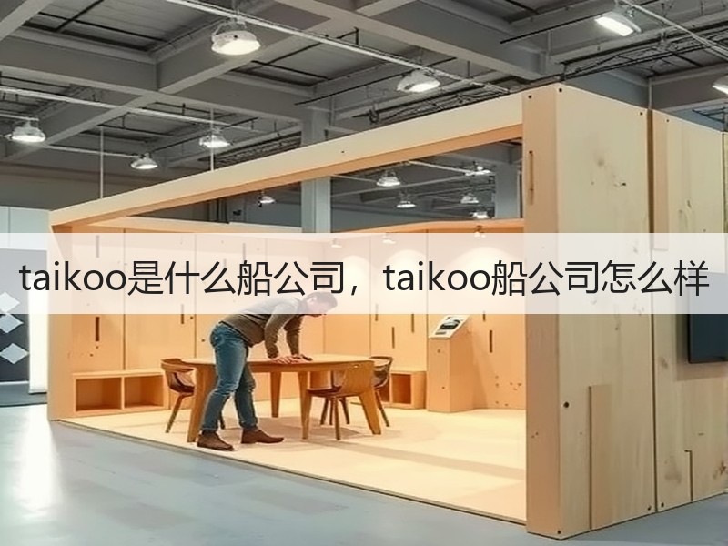 taikoo是什么船公司，taikoo船公司怎么样