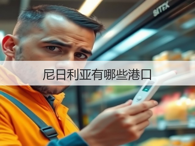 尼日利亚有哪些港口(图1) 尼日利亚有哪些港口(图1)