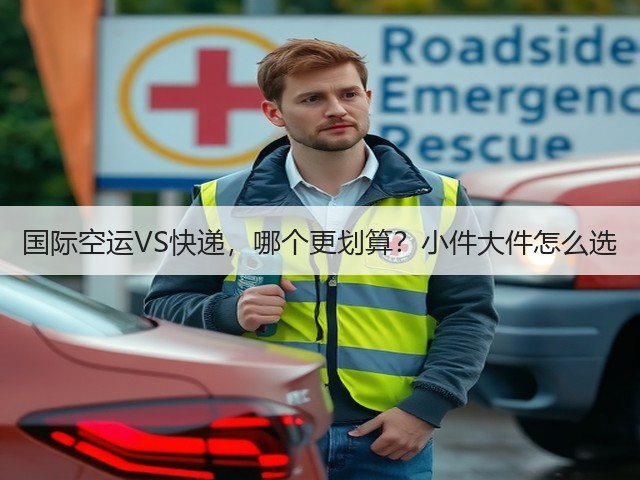 国际空运VS快递,哪个更划算?小件大件怎么选(图1) 国际空运VS快递,哪个更划算?小件大件怎么选(图1)