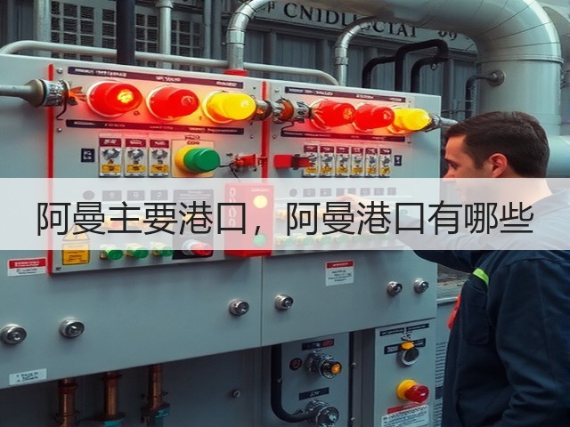 阿曼主要港口,阿曼港口有哪些(图1) 阿曼主要港口,阿曼港口有哪些(图1)