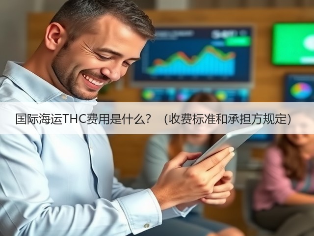 国际海运THC费用是什么?(收费标准和承担方规定)(图3) 国际海运THC费用是什么?(收费标准和承担方规定)(图3)