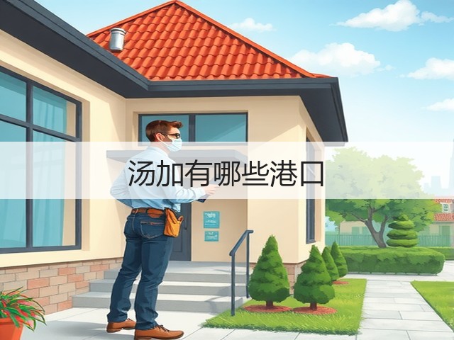 汤加有哪些港口(图1) 汤加有哪些港口(图1)