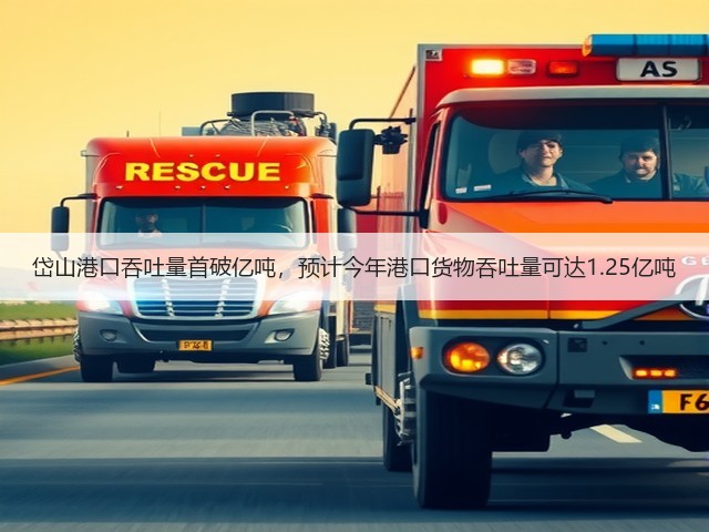 岱山港口吞吐量首破亿吨,预计今年港口货物吞吐量可达1.25亿吨(图3) 岱山港口吞吐量首破亿吨,预计今年港口货物吞吐量可达1.25亿吨(图3)