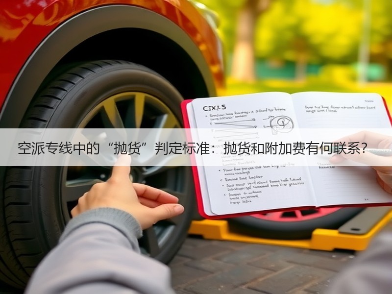空派专线中的“抛货”判定标准:抛货和附加费有何联系? 空派专线中的“抛货”判定标准:抛货和附加费有何联系?