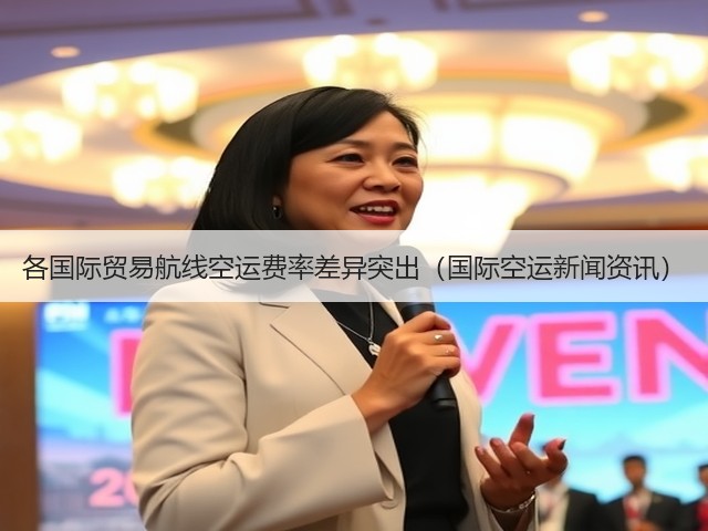 各国际贸易航线空运费率差异突出(国际空运新闻资讯)(图3) 各国际贸易航线空运费率差异突出(国际空运新闻资讯)(图3)