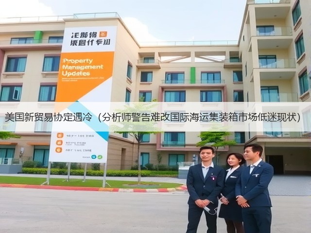 美国新贸易协定遇冷(分析师警告难改国际海运集装箱市场低迷现状)(图3) 美国新贸易协定遇冷(分析师警告难改国际海运集装箱市场低迷现状)(图3)