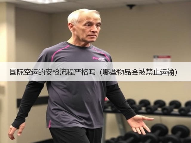 国际空运的安检流程严格吗(哪些物品会被禁止运输)(图1) 国际空运的安检流程严格吗(哪些物品会被禁止运输)(图1)