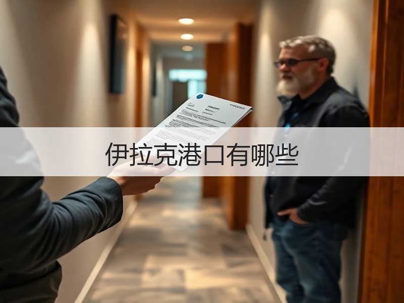 伊拉克港口有哪些 伊拉克港口有哪些